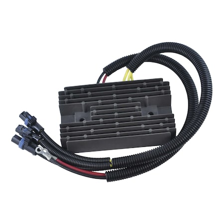 Rmstator 65A Heavy Duty MOSFET Voltage Regulator Rectifier for Polaris RZR 900 XP/RZR XP 4 900 2011 2012, OE RM30351